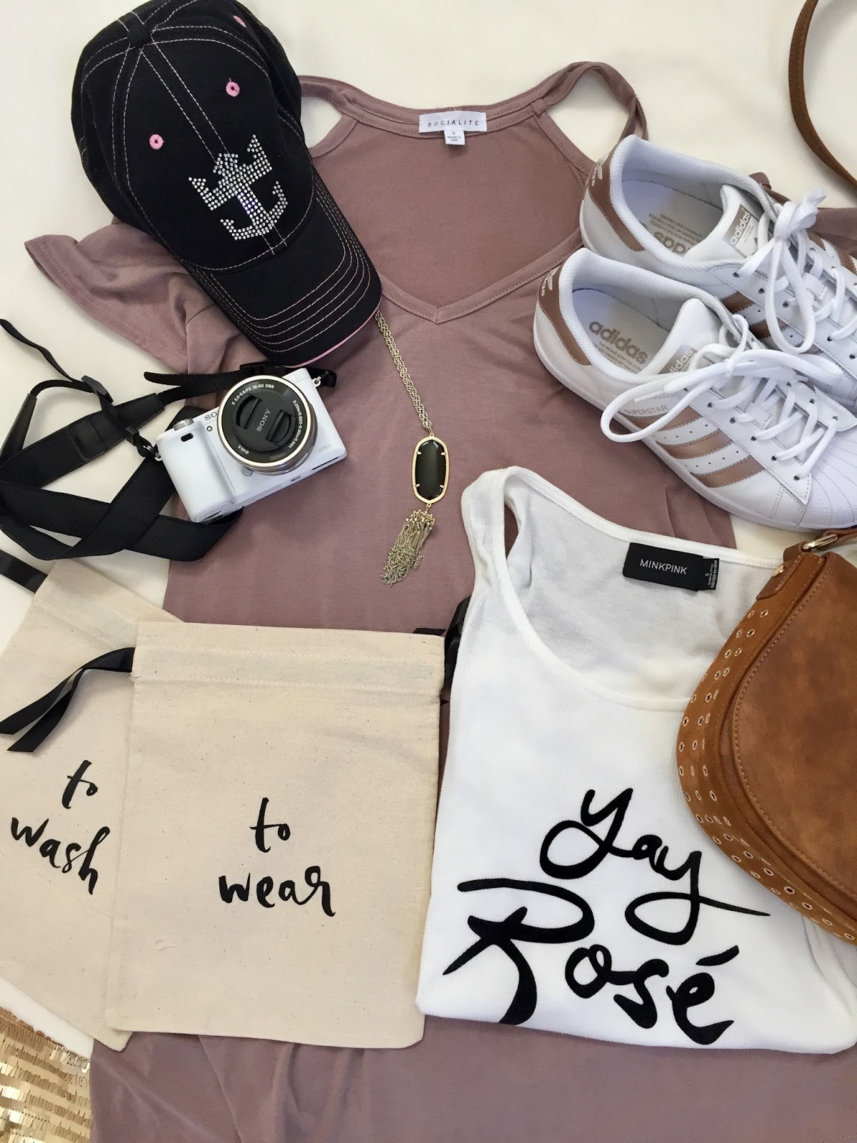 San Francisco and Napa Valley Packing List Green Fashionista